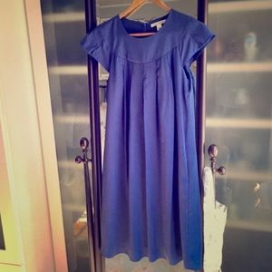 Banana Republic Pleated Dress